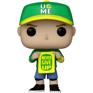 Funko Pop! WWE S20 - John Cena (Never Give Up) (136)