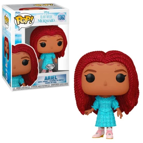 Funko Pop! Disney: The Little Mermaid - Ariel (1362)