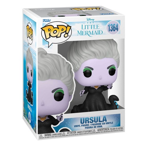 Funko Pop! Disney: The Little Mermaid - Ursula (1364)