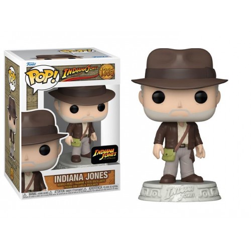 Funko Pop! Movies: Indiana Jones (1385)