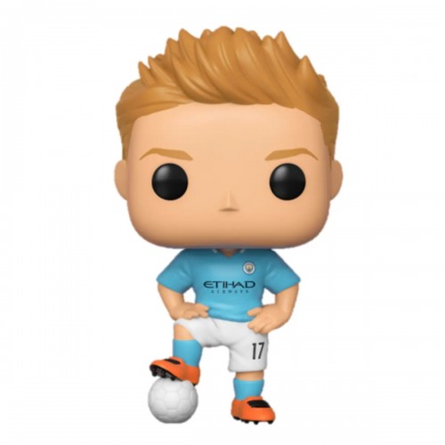 Funko Pop! Football: Manchester City - Kevin De Bruyne (14)