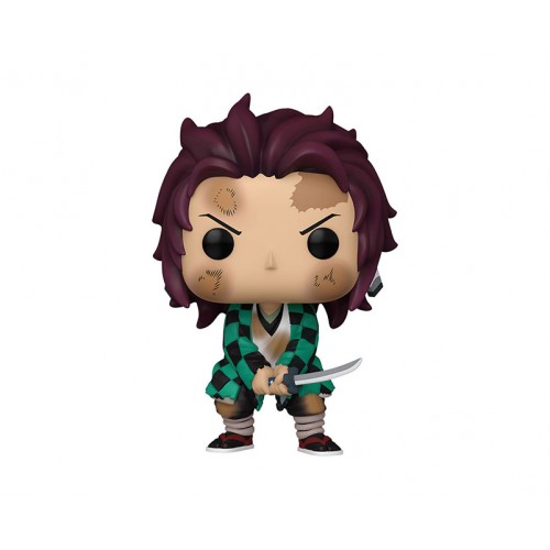 Funko Pop! Animation: Demon Slayer - Tanjiro Kamado (1403)