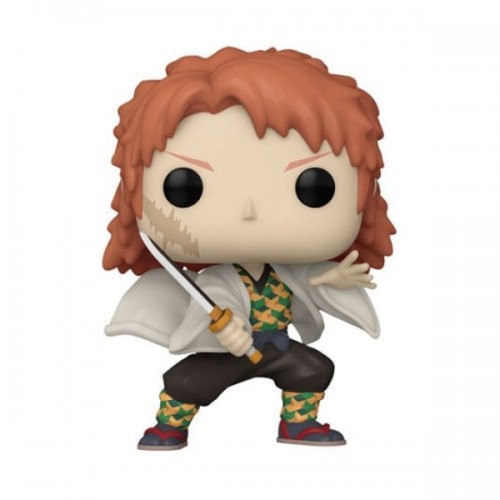 Funko Pop! Animation: Demon Slayer Kimetsu No Yaiba - Sabito (1404)