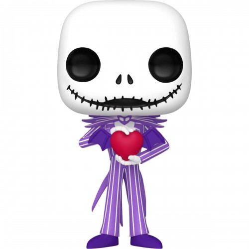 Funko Pop! Disney: The Nightmare Before Christmas Valentines S1 - Jack Skellington (1405)