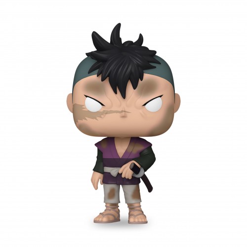 Funko Pop! Animation: Demon Slayer Kimetsu No Yaiba - Genya Shinazugawa (1406)