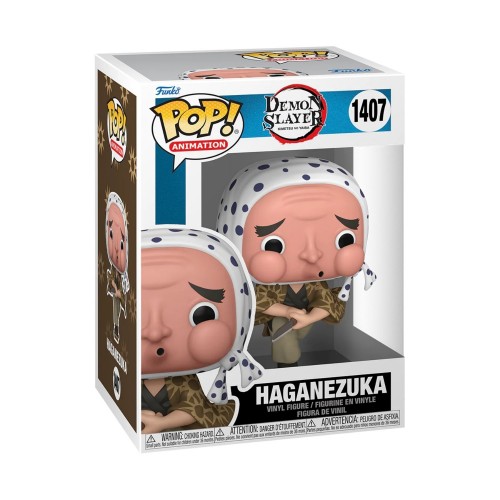 Funko Pop! Animation: Demon Slayer Kimetsu No Yaiba - Haganezuka (1407)