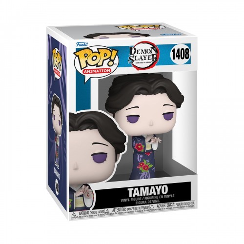 Funko Pop! Animation: Demon Slayer Kimetsu No Yaiba - Tamayo (1408)