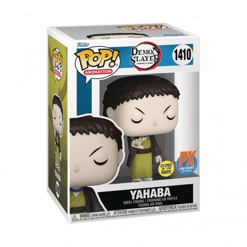 Funko Pop! Animation: Demon Slayer Kimetsu No Yaiba - Yahaba (1410)