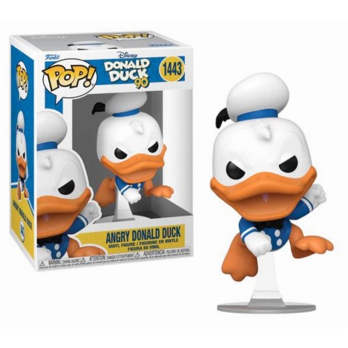 Funko Pop! Disney: Donald Duck 90th Angry (1443)