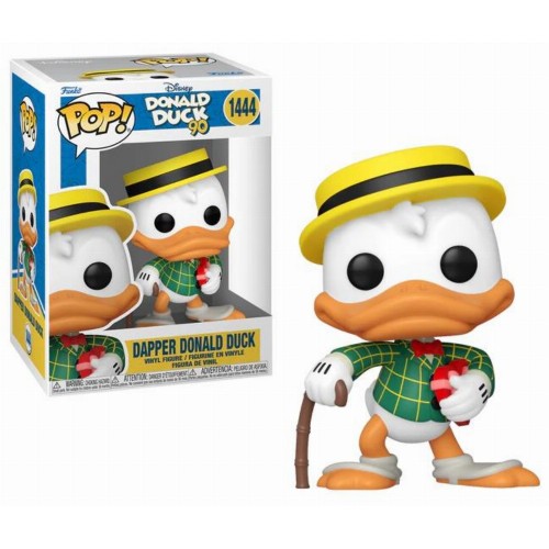 Funko Pop! Disney: Donald Duck 90th Dapper (1444)