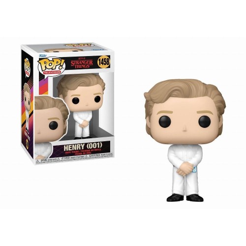 Funko Pop! Television Stranger Things Henry (1458)