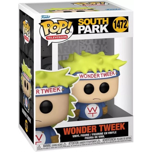 Funko Pop! Television: South Park - Wonder Tweak (1472)