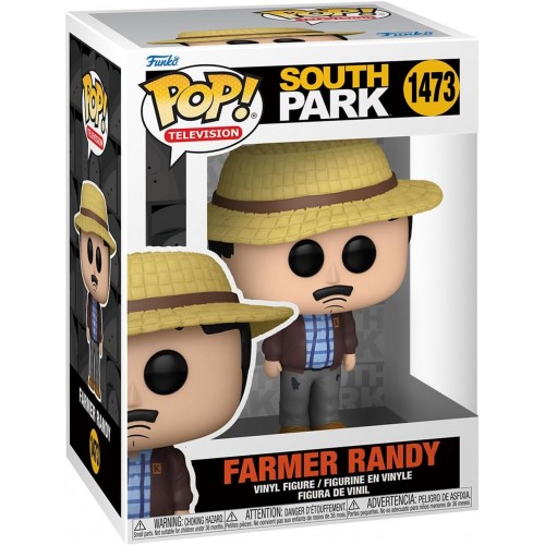 Funko Pop! Television: South Park - Farmer Randy (1473)