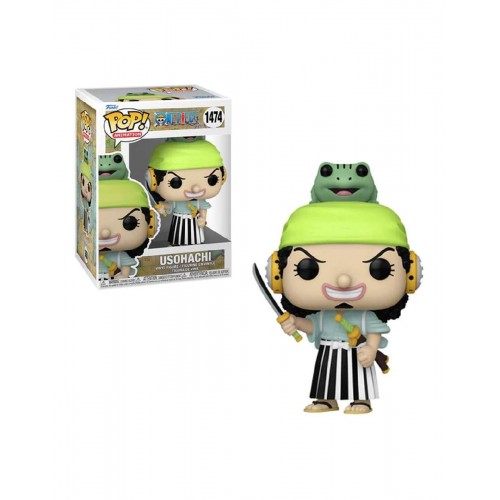 Funko Pop! One Piece - Usohachi (1474)