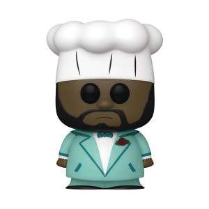 Funko Pop! Television: South Park - Chef in Suit (1474)