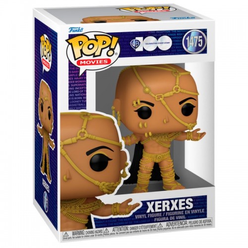 Funko Pop! Movies: 300 - Xerxes (1475)