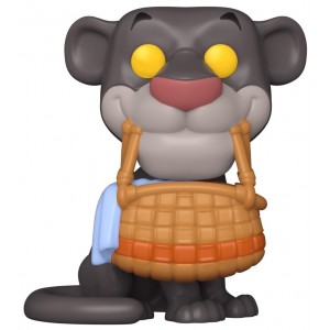 Funko Pop! Disney: The Jungle Book - Bagheera with Basket (1475)