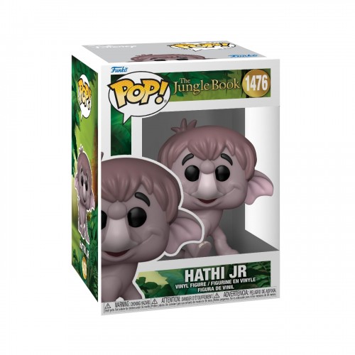 Funko Pop! Disney: The Jungle Book - Hathi Jr. (1476)