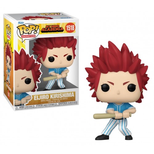 Funko Pop! Animation: My Hero Academia - Eljiro Kirishima (1518)