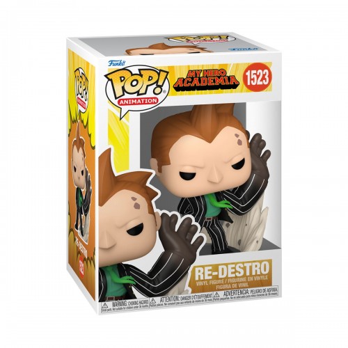 Funko Pop! Animation: My Hero Academia - Re-Destro (1523)