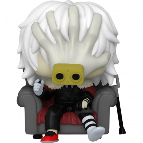 Funko Pop! Deluxe: My Hero Academia - Tomura Shigaraki In Chair (1526)