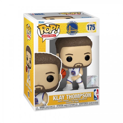 Funko Pop! Basketball: NBA Golden State Warriors - Klay Thompson (175)