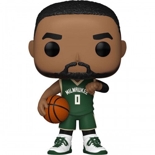 Funko Pop! NBA: Bucks - Damian Lillard (177)