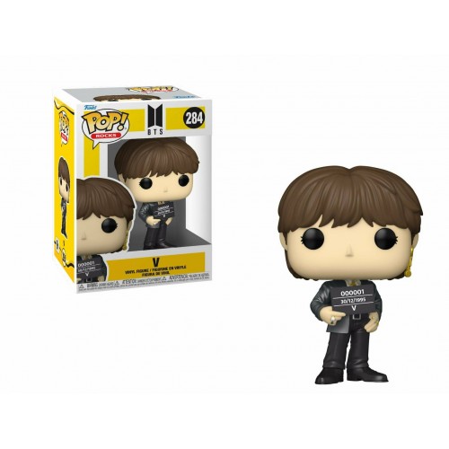 Funko Pop! Rocks: BTS - V (284)