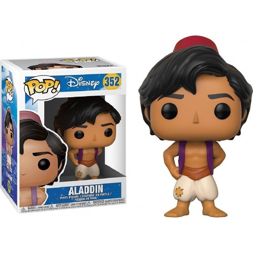 Funko Pop! Disney: Aladdin (352)