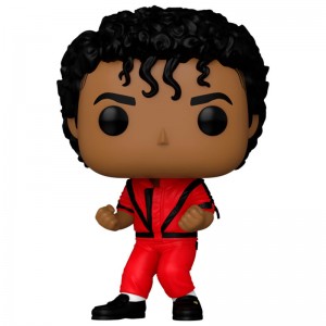 Funko Pop! Rocks Michael Jackson (359)