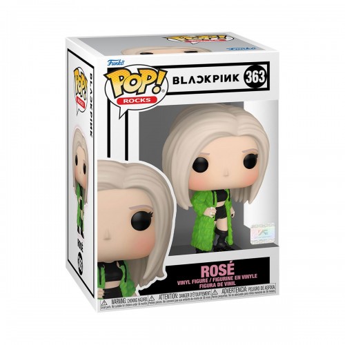 Funko Pop! Rocks: Blackpink - Rose (363)