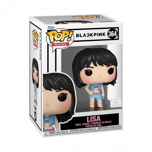 Funko Pop! Rocks: Blackpink - Lisa (364)