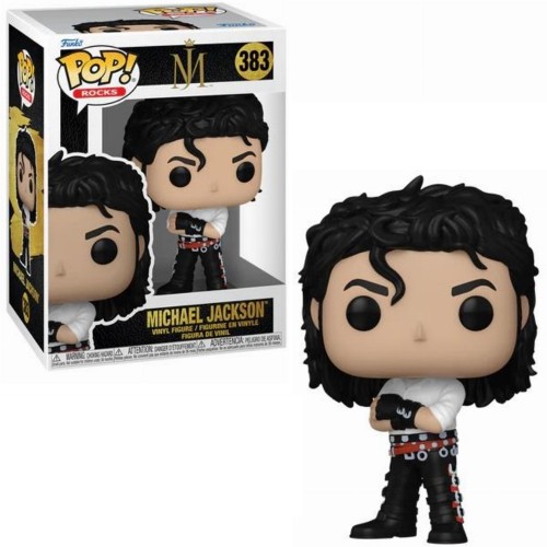 Funko Pop! Rocks: Michael Jackson (Dirty Diana) (383)