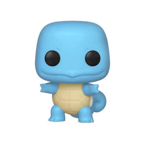 Funko Pop! Pokemon - Squirtle Carapuce Schiggy (504)