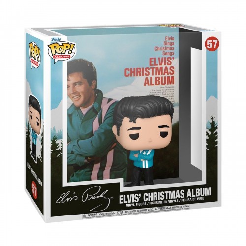 Funko Pop! Albums Elvis Christmas (57)