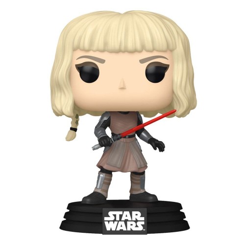 Funko Pop! Disney: Star Wars Ahsoka S2 - Shin Hati (687)