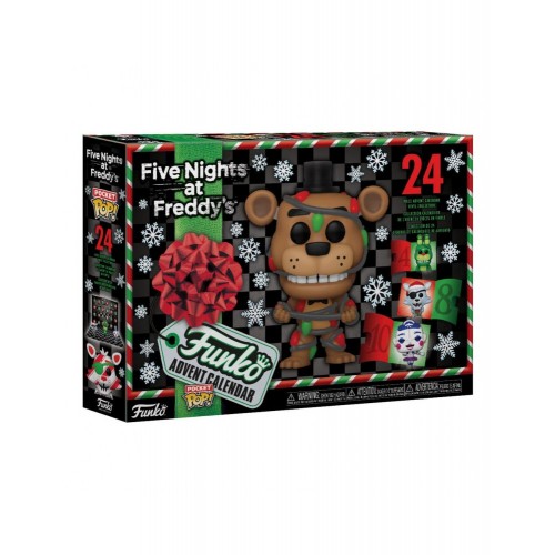 Funko Pop! Advent Calendar Five Nights at Freddy's (72480)