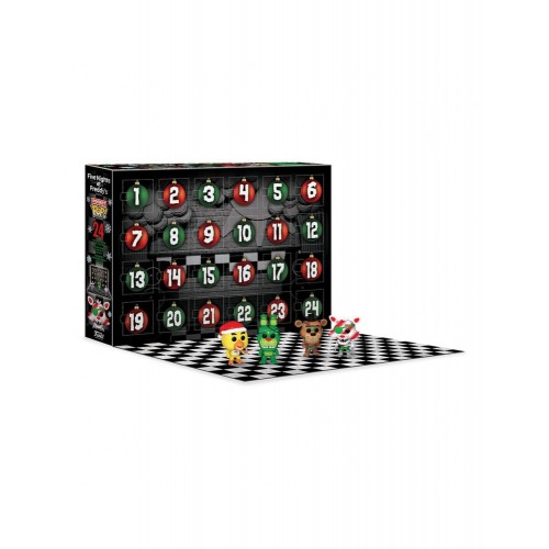 Funko Pop! Advent Calendar Five Nights at Freddy's (72480)