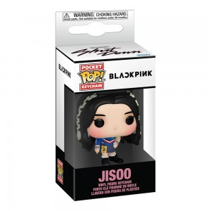 Funko Pocket POP! Keychain Blackpink Jisoo (72600)