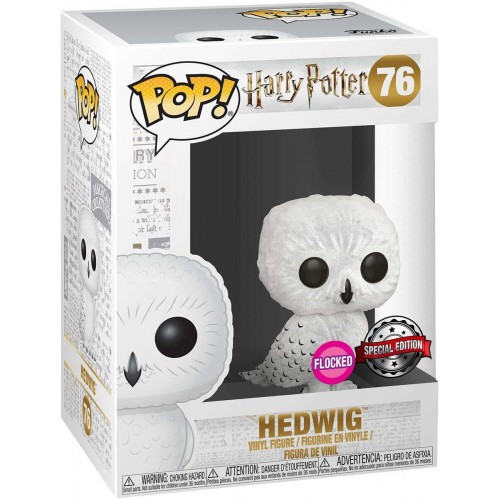 Funko Pop! Harry Potter: Hedwig (76)