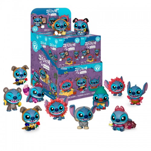 Funko Blind Box Disney: Lilo & Stitch (76081)