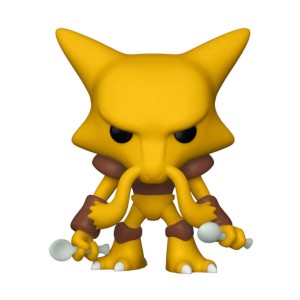 Funko Pop! Games Pokemon Alakazam (855)