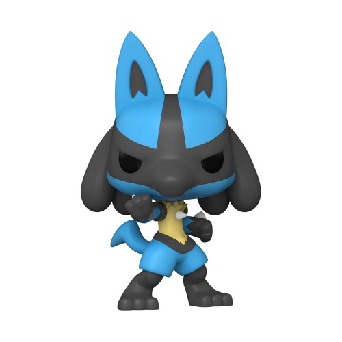 Funko Pop! Games: Pokemon - Lucario (856)