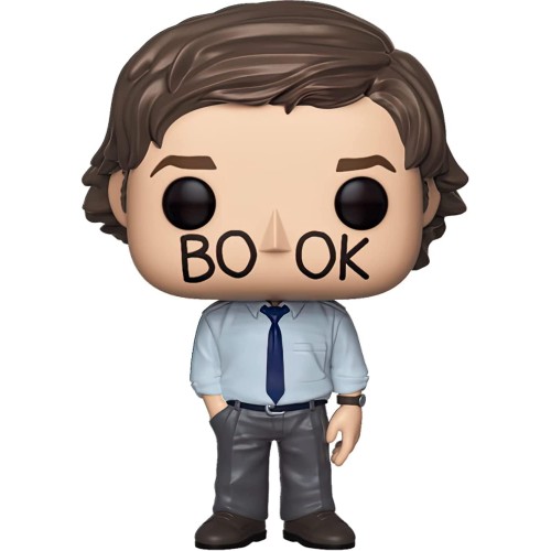 Funko Pop! Television: The Office - Jim Halpert (870)