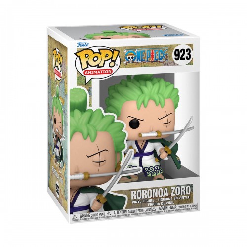 Funko POP! One Piece - Roronoa Zoro (923)