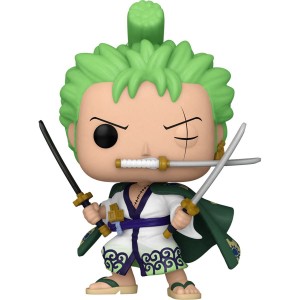 Funko POP! One Piece - Roronoa Zoro (923)