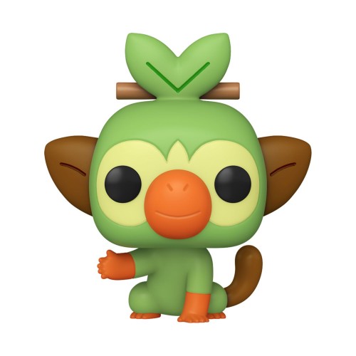 Funko Pop! Games: Pokemon - Grookey (957)