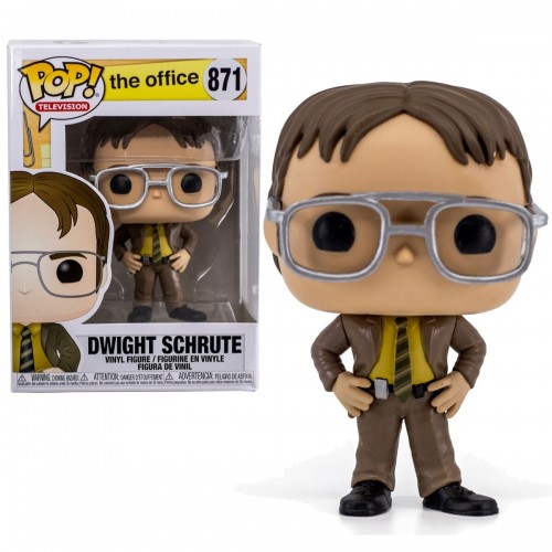 Funko Pop! Television: The Office - Dwight Schrute (871)