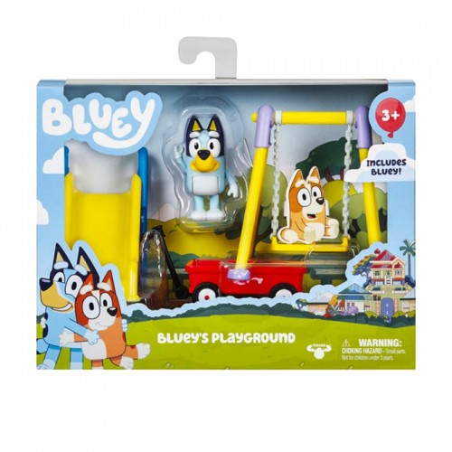 Bluey Bluey's Playground (BLY10000)