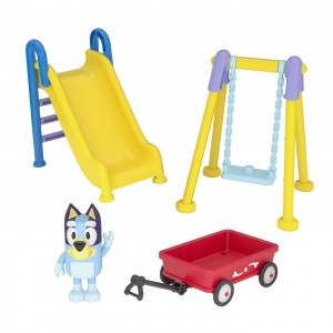 Bluey Bluey's Playground (BLY10000)